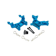 RC Car Upgrade Front and Rear Suspension Mounts Kit for MJX 1/16 1/16 16212 16209 16210 RC Car Accessories