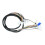 Electric Motorcycle/Bicycle Modification Parts - Remote Drive Controller Extension Wiring Harness 1