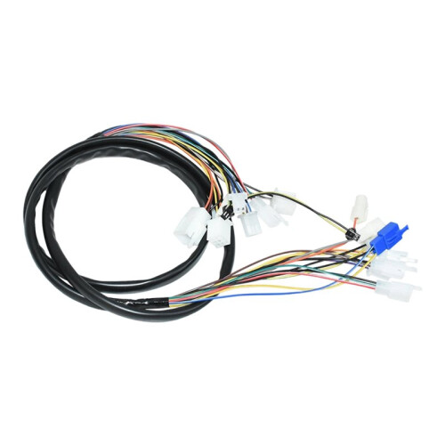 Electric Motorcycle/Bicycle Modification Parts - Remote Drive Controller Extension Wiring Harness