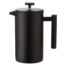 French Press ,Durable Stainless Steel French Press Coffee Maker,Double-Wall Insulated Coffee Presses for Travel Camping