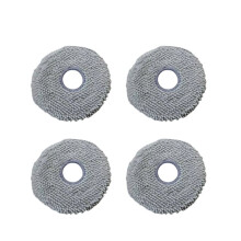 Mop Replacement Pads for  T50 Pro Max N50 Pro Robot Vacuum,Chenille Mopping Cloth Pads Cleaning Accessory