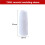10PCS MB15AK Protection Nozzle Ceramic Welding Shield Cup, Euro Style Replacement Nozzle for Welded Torch 4