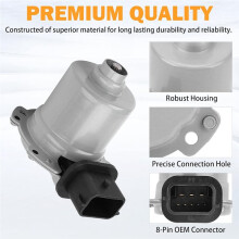AE8Z7C604A Automatische Transmissie Koppelingsactuator Kit AB voor 2012-2017 voor Focus SE SEL, 2011-2017 voor Fiesta