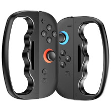 Lot de 2 Poignées de Boxe Fitness pour Manettes 2 pour : Améliorez Votre Expérience de Jeu Grâce à Ces Accessoires de Poignées
