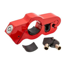 Handle/Brake Lever Clamp Lock, Clip- Handle Type, Aluminum, Anti-Theft, for Bike Motorcycle Equipment