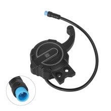 Acelerador de Pulgar o Acelerador Giratorio Impermeable de Repuesto para Patinetes Eléctricos Minimotors para Series