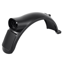 Rear (with Hook) Compatible with 6 Lite Electric Scooter - Rear Wheel Guard Replacement Part