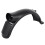 Rear  (with Hook) Compatible with  6 Lite Electric Scooter - Rear Wheel  Guard Replacement Part 1