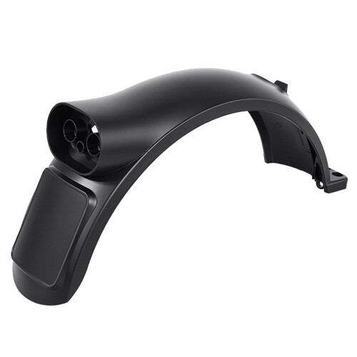 Rear  (with Hook) Compatible with  6 Lite Electric Scooter - Rear Wheel  Guard Replacement Part