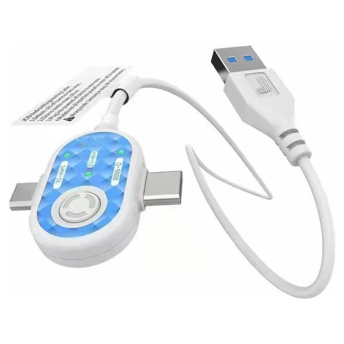 DFU Cable Auto DFU Mode for Phone No Button No Disassembly Deep Flashing Engineering Cable System Recovery Repair Tool