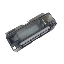Dust Box for Z10 Pro L10 D10 Robot Vacuum Cleaner,Dust Container Bin with Filter Vacuum Spare Parts