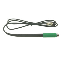 T12 S2 Soldering Iron Handle High Temperature Control Soldering Station Handle DIY Welding Station Replacement Handle