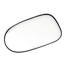 Car Rearview Mirror Glass Side Mirror Heated Glass for Almera MK2 2000-2006