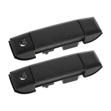 2 Peças de Maçaneta Externa Nova para Porta Deslizante Direita para  Pregio  III 1997-2005, Código 0K7AA72410