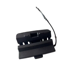 Front Bumper Tow Eye Cover Trailer Hook Cover 3CM-807-185-9B9 3CM8071859B9 for Atlas 2020-2023