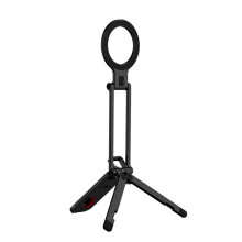 Multifunctionele Mantis Magnetische Standaard, Opvouwbaar Statief met Metalen Clip voor Het Maken van Foto'S met Je Mobiele Telefoon.