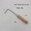 3PCS Weed Puller Tool, Hand Weeding Tools for Garden Plants, Loose Soil & Drip Irrigation Gardening Hand Tools 2
