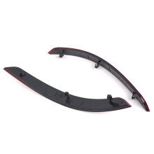 Rear Bumper Reflector Taillight Brake Warning Lamp Lens 7N0945105B 7N0945106B for Sharan for Alhambra