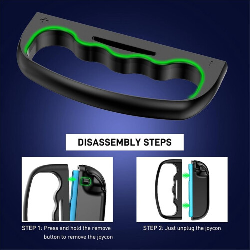 2 Impugnature da Boxe per   2 , Migliorano L'Esperienza di Gioco. Accessori con Impugnatura da Boxe. 2