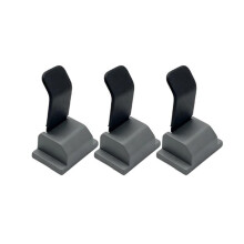 3Pcs Nozzle Blocker Assembly Plug for Flashforge Creator 5 Creator 5 Pro 3D Printer Parts Durable Hotend Plug