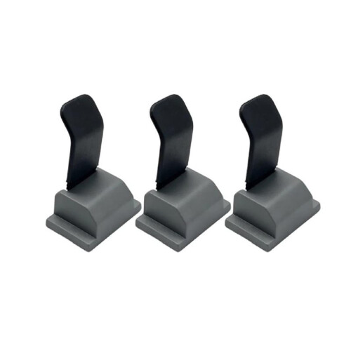 3Pcs Nozzle Blocker Assembly Plug  for Flashforge Creator 5 Creator 5 Pro 3D Printer Parts Durable Hotend Plug
