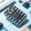 TXB0104 Bidirectional Level Shifter Module Auto-Direction ,Automatic Bidirectional Voltage Conversion Module for DIY 4