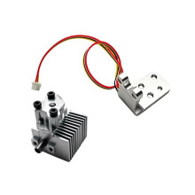 For Kobra S1/S1C Quick-Release Radiator Enhanced Cooling Heat Sink with Strain Gauge 3D Printer Accessory