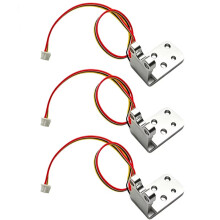 3Pcs for Kobra S1/S1 C Strain Gauge Assembly Sensor Build Plate Nozzle Print Strain Gauge 3D Printer Parts