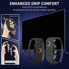 2PCS Fitness Boxing Hand Grips for 2 , Enhance Gaming Experience Boxing Clasp Handle Accessories