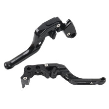 Kit de Palancas de Freno y Embrague Ajustables para ZX-6R para (2024-2025) - Repuestos para Motocicletas