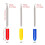 30pcs 30/45/60 Degree Replacement Blades for   Plotter Blade Wear Resistant  Cutting Plotter 9