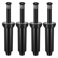 - Sprinkler Heads,Pray , 9-20ft Radius Replacement for Rain Bird 1800 Series Lawn Garden Irrigation