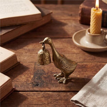 Candle Snuffer Vintage Duck Decor Candle Extinguisher Decorative Wick Flame Snuffer Accessory for Candles Lovers Gift