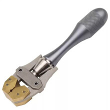Adjustable Hand Held Vise, Brass ,Wire Working, Hand DIY Tool Clamp