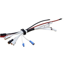 For Bafang Mid-Drive Motors Controller Cables, for M620 G510 Mid-Drive Motors (48V/52V, 1000W) CAN Version