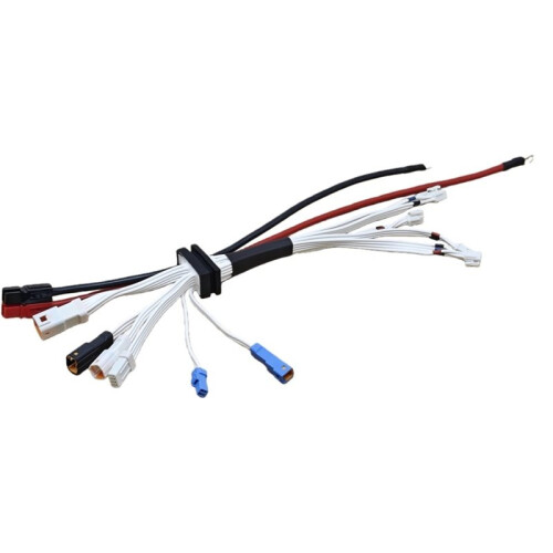 Câbles de Commande pour Moteurs Centraux pour Bafang M620 G510 (48 V/52 V, 1 000 W), Version CAN