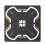 For  Antigravity A1 Landing Pad Dual-Sided Design, Automatic Recognition for  A 1 Accessories 1