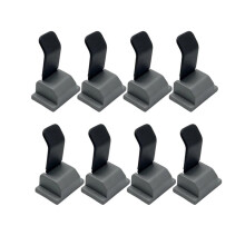 8Pcs Nozzle Blocker Assembly Plug for Flashforge Creator 5 Creator 5 Pro 3D Printer Parts Durable Hotend Plug