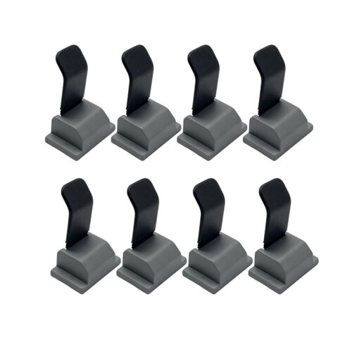 8Pcs Nozzle Blocker Assembly Plug  for Flashforge Creator 5 Creator 5 Pro 3D Printer Parts Durable Hotend Plug
