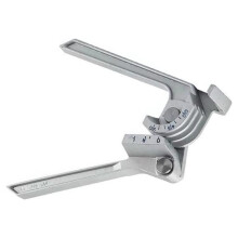 Versatile Manual Tube Bender (0-90) - Ideal for Plumbing, HVAC, and Refrigeration Applications