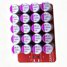 Festkörper-Filter-Pool-Kondensator-Array für Raspberry Pi, für Low-ESR-WIMA, Auto-Audio-Modifikation