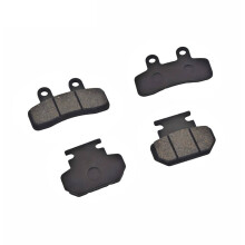 Front & Rear Brake Pads Set for Yozma IN10 Electric Dirt Bike Replacement Parts