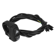 Dwufunkcyjny Przełącznik na Kierownicę (Przełącznik Trybu ECO/TURBO) do Hulajnogi Elektrycznej dla Togo