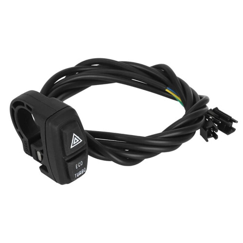Dual-Function Handlebar  (ECO/TURBO Mode Toggle) for  Togo Electric Scooter