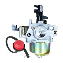 GX160 GX200 168F 170F Snow Blower Carburetors for YardMax YB5765 22-Inch 6.5 196cc and PDST24/P