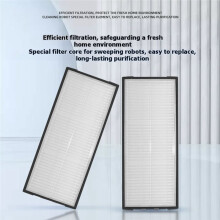 Dust Box Hepa Filter Parts for S7 S70 S75 T7S T7S G10 Vacuum Cleaner Accessories
