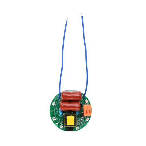 DC3.7-5V Mosquito Killer Circuit Board with Anti-Reverse Diode for UV Bug Zapper Mosquito Lamp Replacement Part
