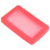 Protective Cover for H6C E-Bike Dashboard - Waterproof and Shockproof Screen Protector Red 1
