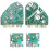 Angel Eye Board for  G07 2019- 2022 USA Version Daytime Running Light DRL Light Source Light Board 2