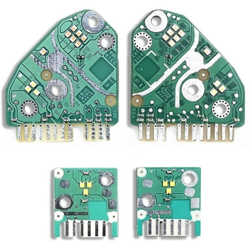 Angel Eye Board for  G07 2019- 2022 USA Version Daytime Running Light DRL Light Source Light Board
